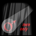 men only