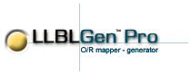 LLBLGen Pro